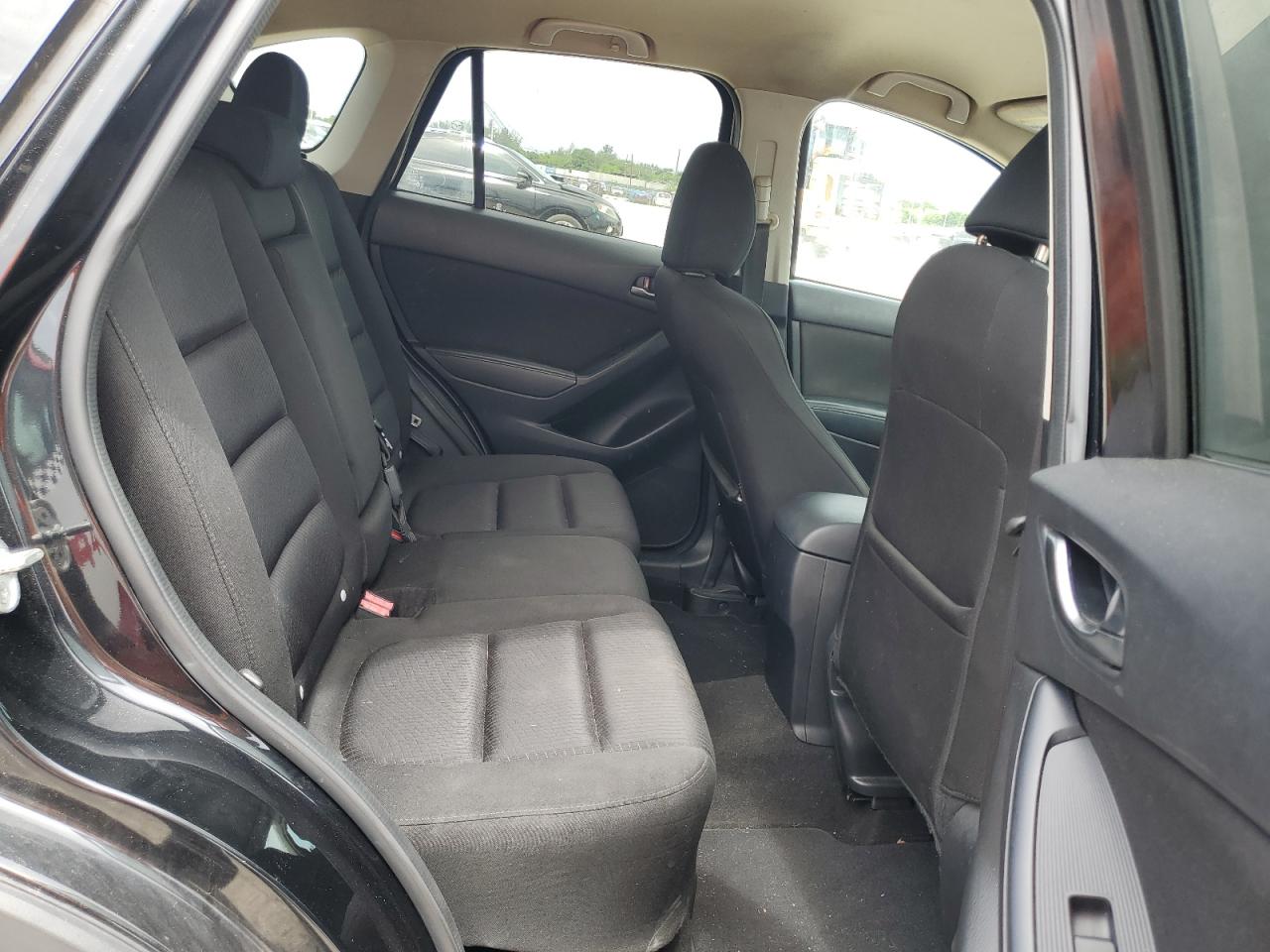 JM3KE2CY0F0495257 2015 Mazda Cx-5 Touring