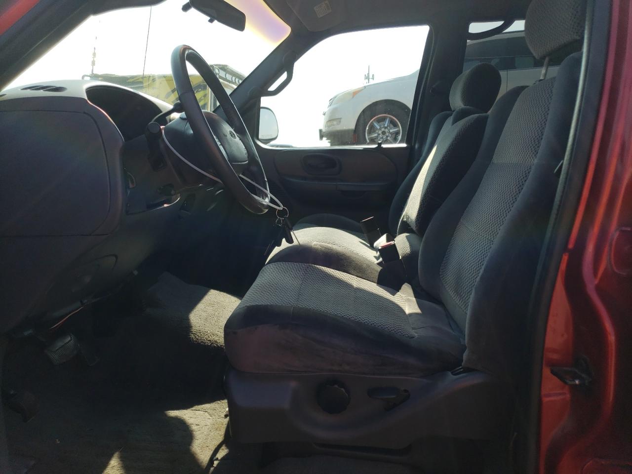 1FTRW08611KC34782 2001 Ford F150 Supercrew