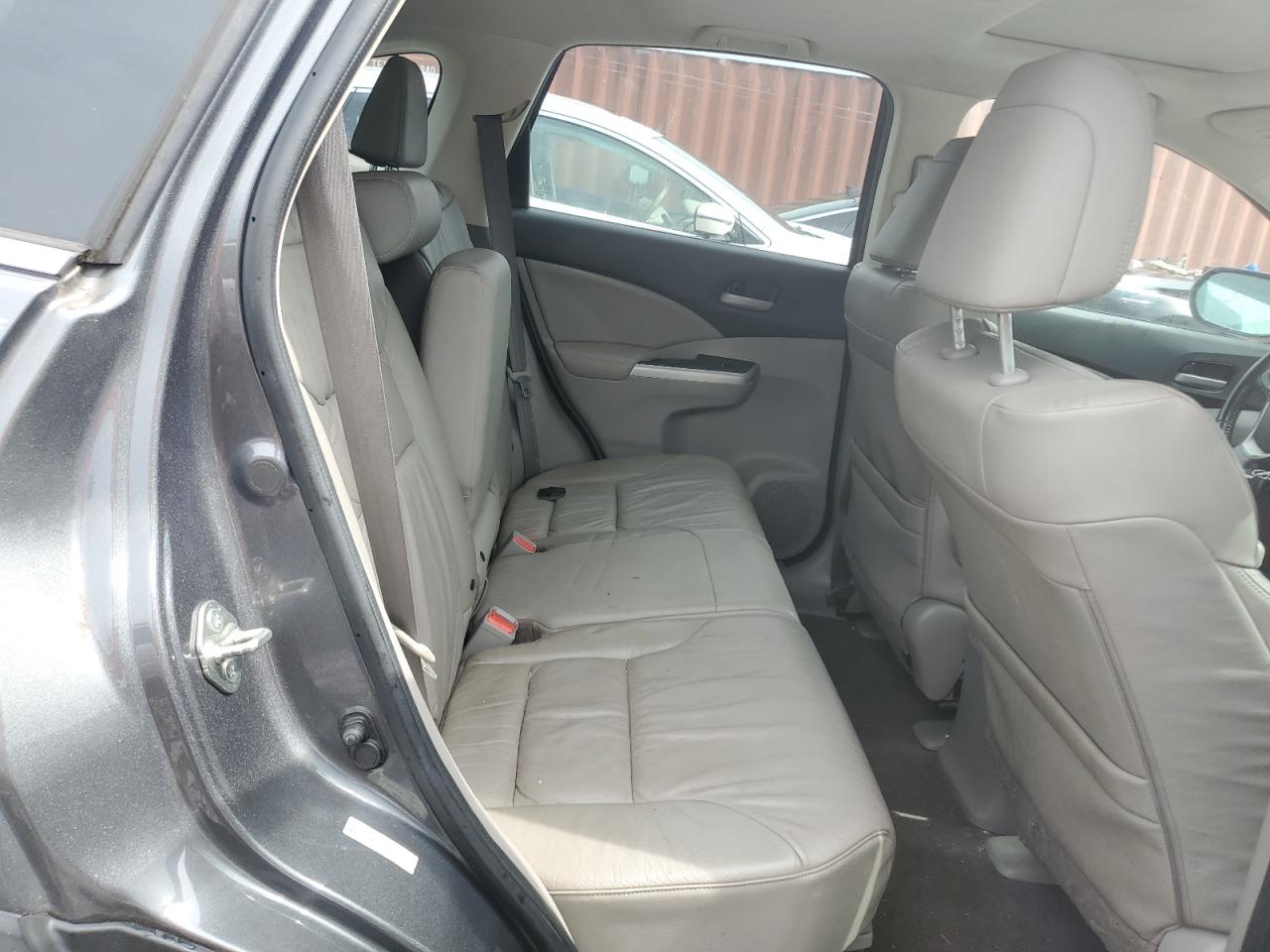 5J6RM3H77CL023514 2012 Honda Cr-V Exl