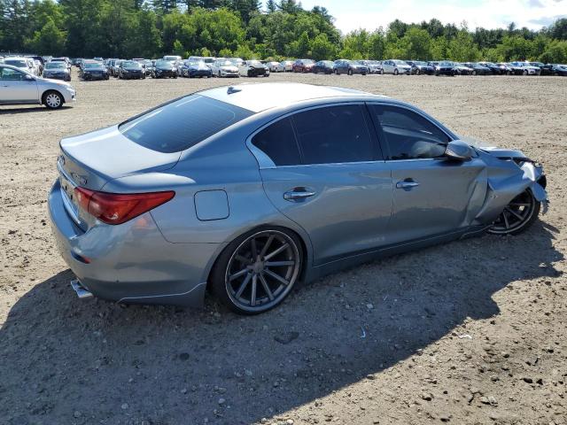 2014 Infiniti Q50 Base VIN: JN1BV7AR6EM695121 Lot: 61229694