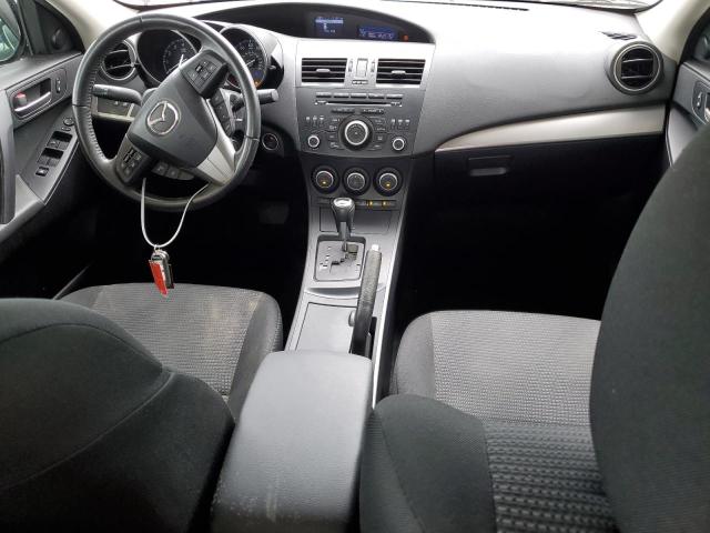 VIN JM1BL1V78D1818474 2013 Mazda 3, I no.8