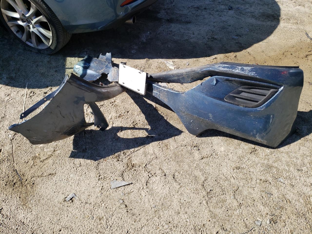 JM1GJ1V50F1183781 2015 Mazda 6 Touring