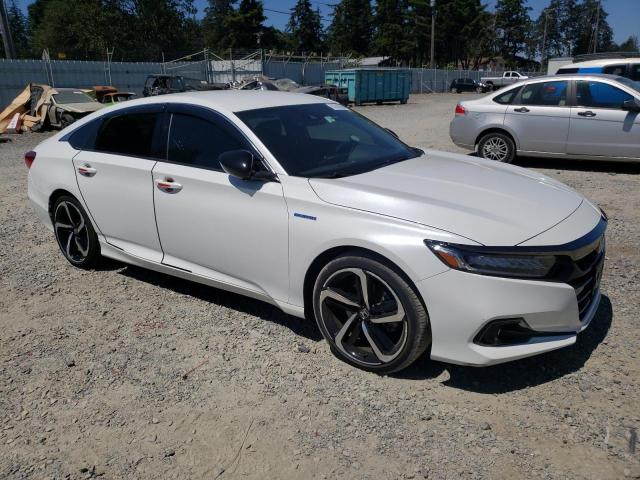 1HGCV3F28NA043819 Honda Accord HYB 4