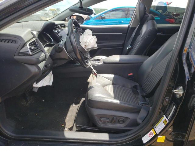 2019 TOYOTA CAMRY HYBR - 4T1B21HK6KU517356