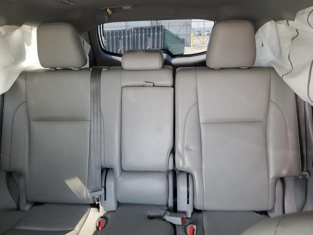 2018 TOYOTA HIGHLAND - 5TDJZRFH0JS815471