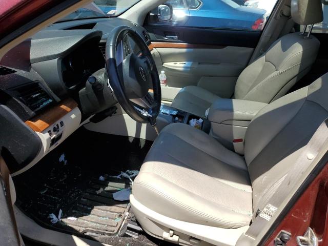 2013 Subaru Outback 3.6R Limited VIN: 4S4BRDPC6D2306955 Lot: 62390314