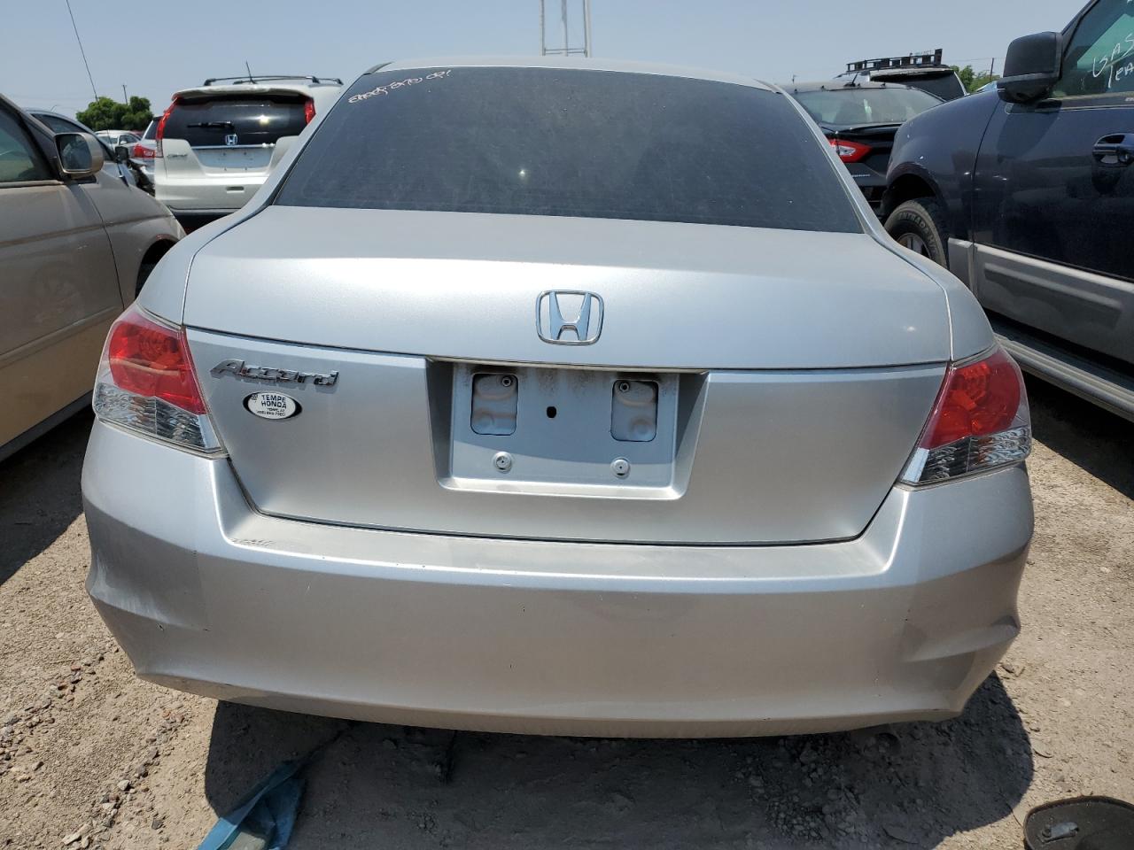 1HGCP2F38AA189337 2010 Honda Accord Lx