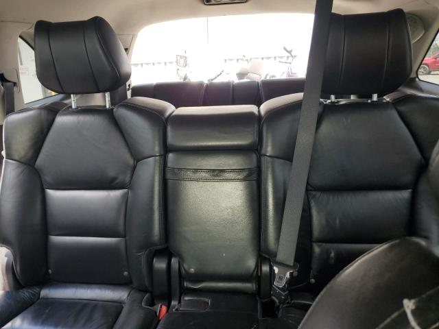 2011 Acura Mdx Technology VIN: 2HNYD2H41BH522820 Lot: 61757484