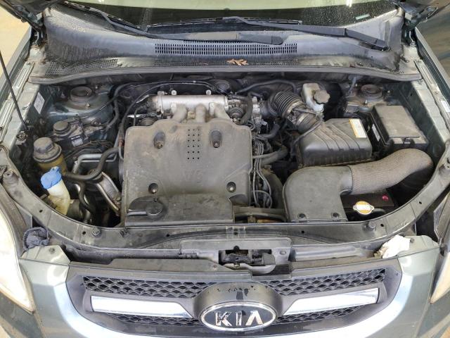 2009 Kia Sportage Lx VIN: KNDJE723097591554 Lot: 60470194