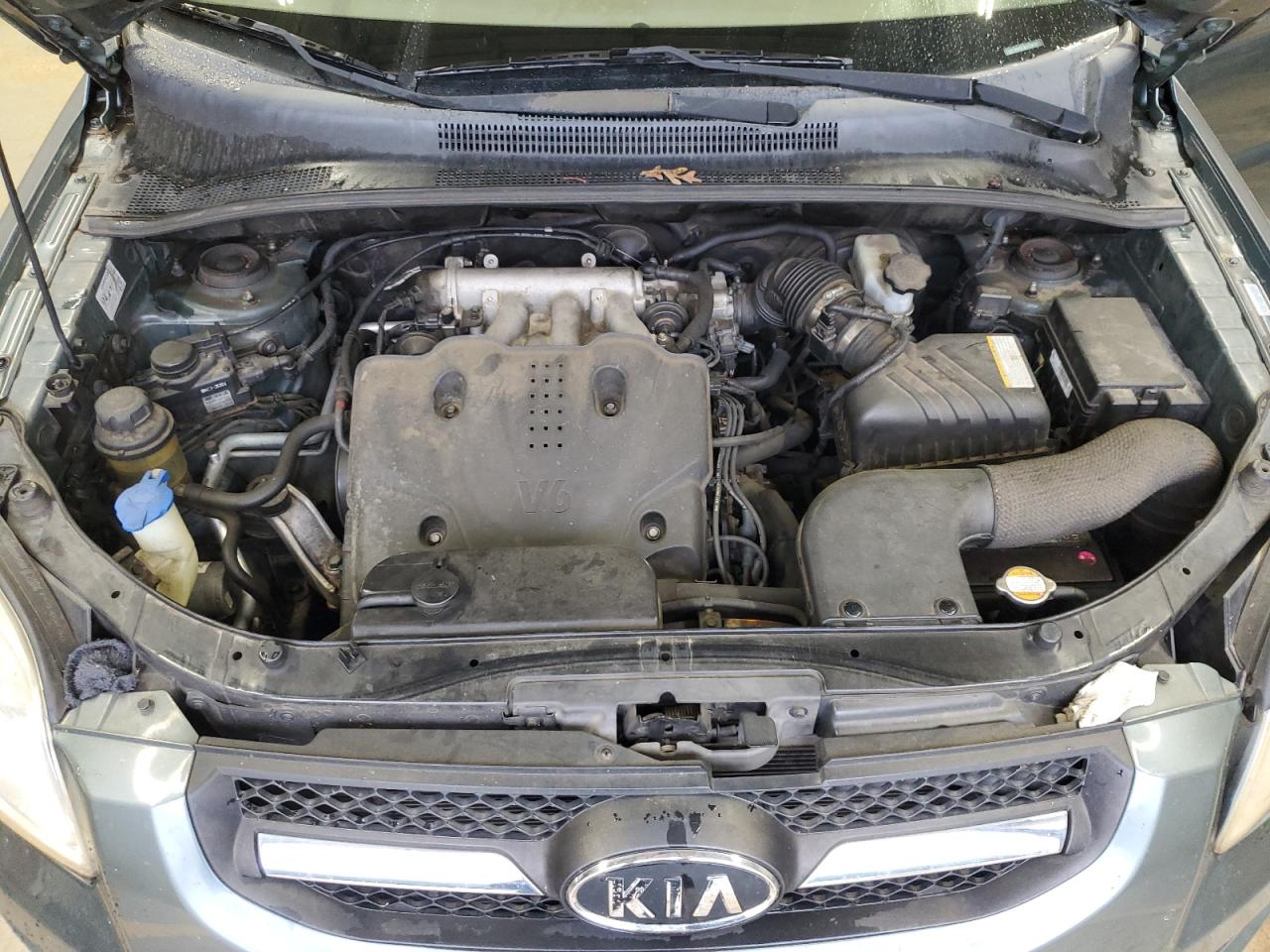 KNDJE723097591554 2009 Kia Sportage Lx