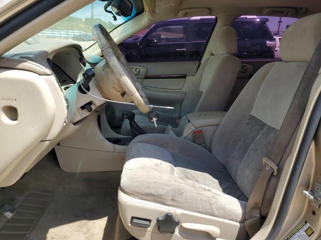 2005 Chevrolet Impala Ls VIN: 2G1WH52KX59245408 Lot: 61924434