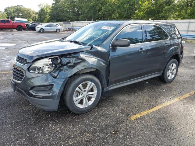 2017 CHEVROLET EQUINOX LS #2784483659