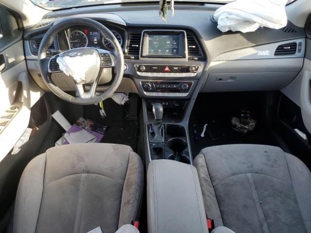2018 HYUNDAI SONATA SPO - 5NPE34AF1JH632887