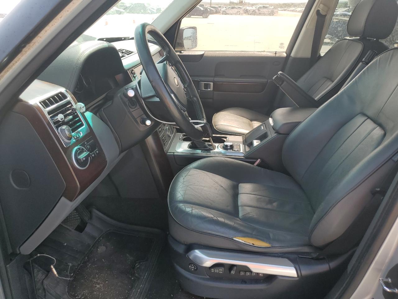 SALME15407A245172 2007 Land Rover Range Rover Hse