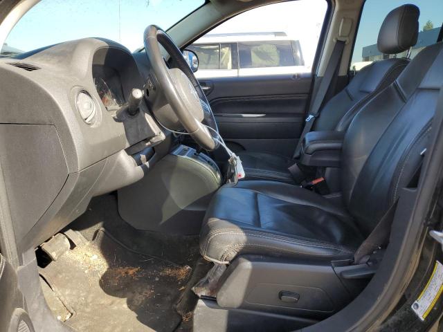 2017 Jeep Compass Latitude VIN: 1C4NJDEB5HD101222 Lot: 61812054