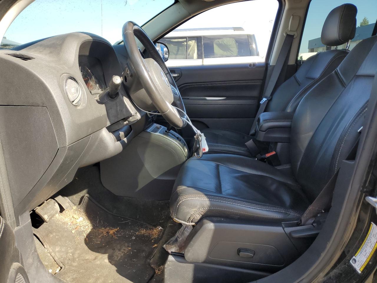 1C4NJDEB5HD101222 2017 Jeep Compass Latitude