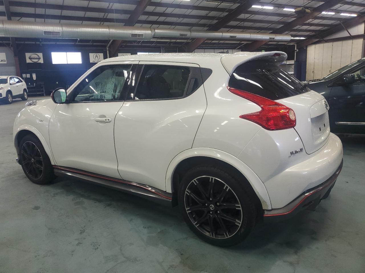 2013 Nissan Juke S vin: JN8AF5MV6DT231029