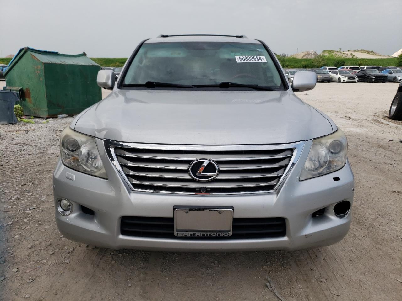 JTJHY00W384011267 2008 Lexus Lx 570