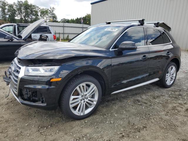 VIN WA1BNAFY0J2206948 2018 Audi Q5, Premium Plus no.1