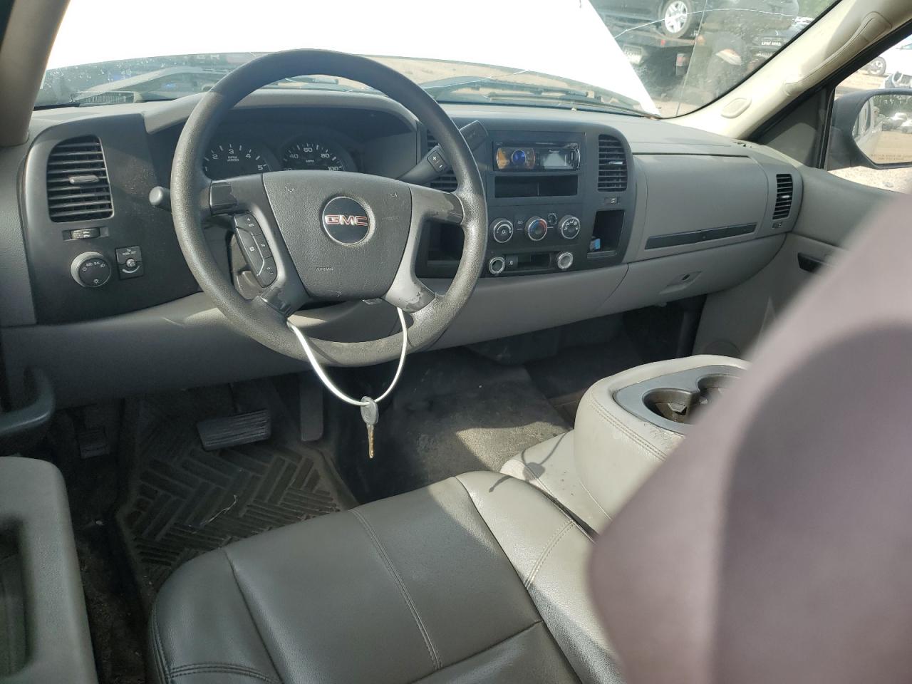 1GTSCTE08AZ241134 2010 GMC Sierra C1500