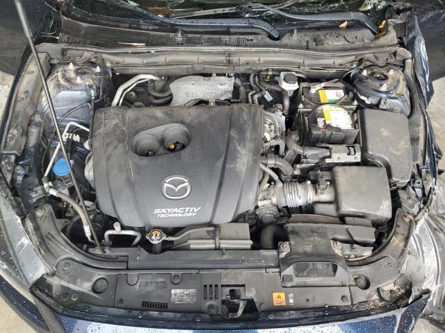 VIN 3MZBN1U78JM186440 2018 Mazda 3, Sport no.11