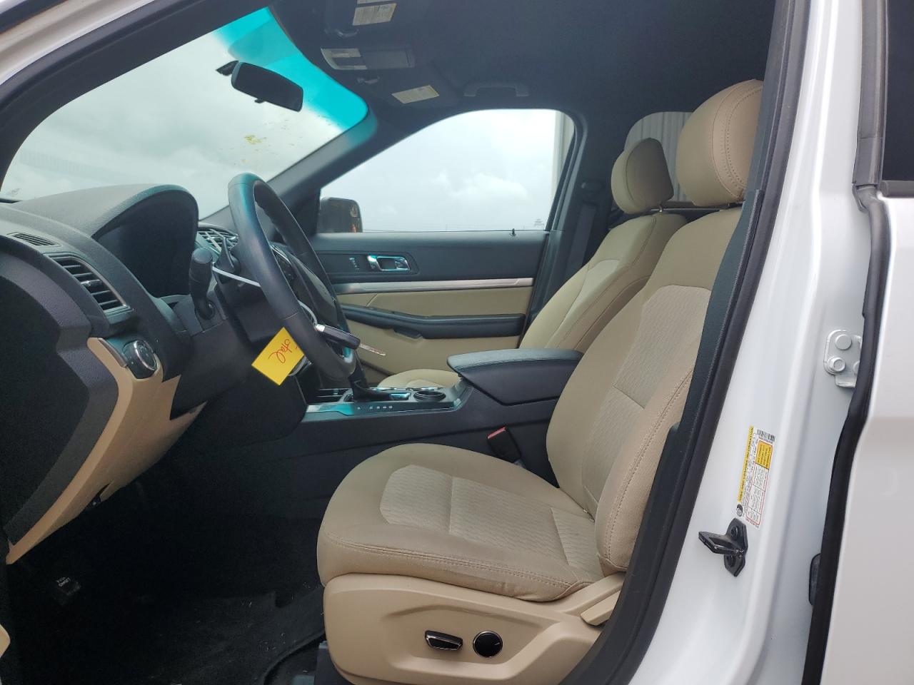 1FM5K7B84GGA61599 2016 Ford Explorer