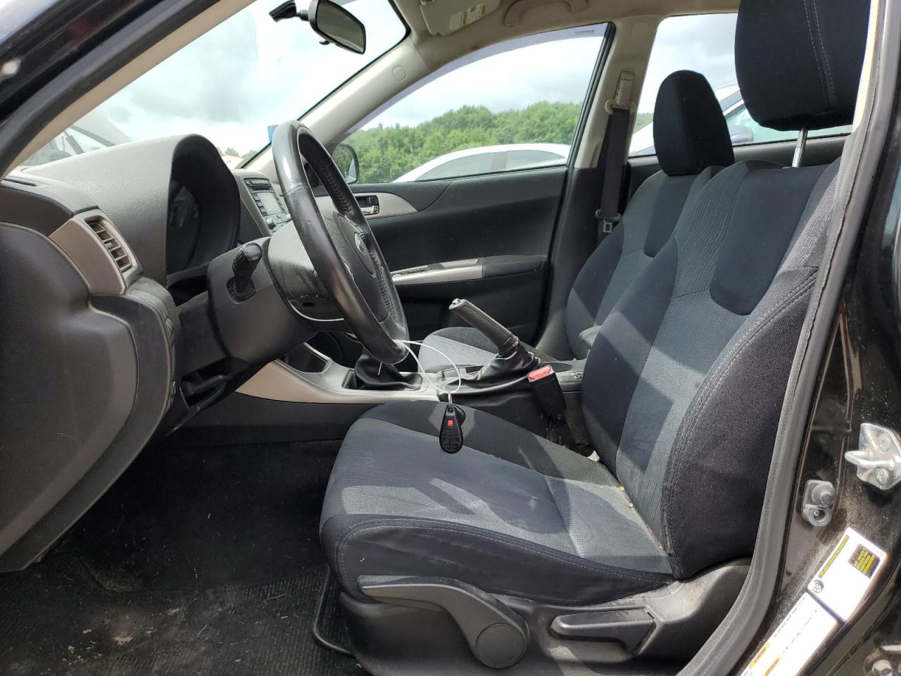 JF1GH63629G826143 2009 Subaru Impreza Outback Sport