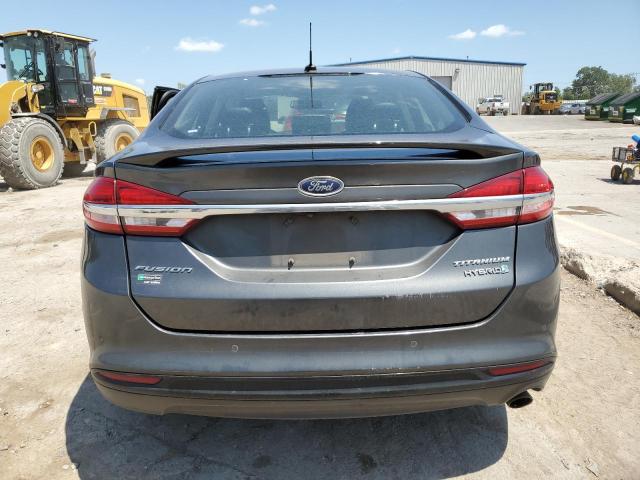 VIN 3FA6P0RU5JR206630 2018 Ford Fusion, Titanium/Pl... no.6