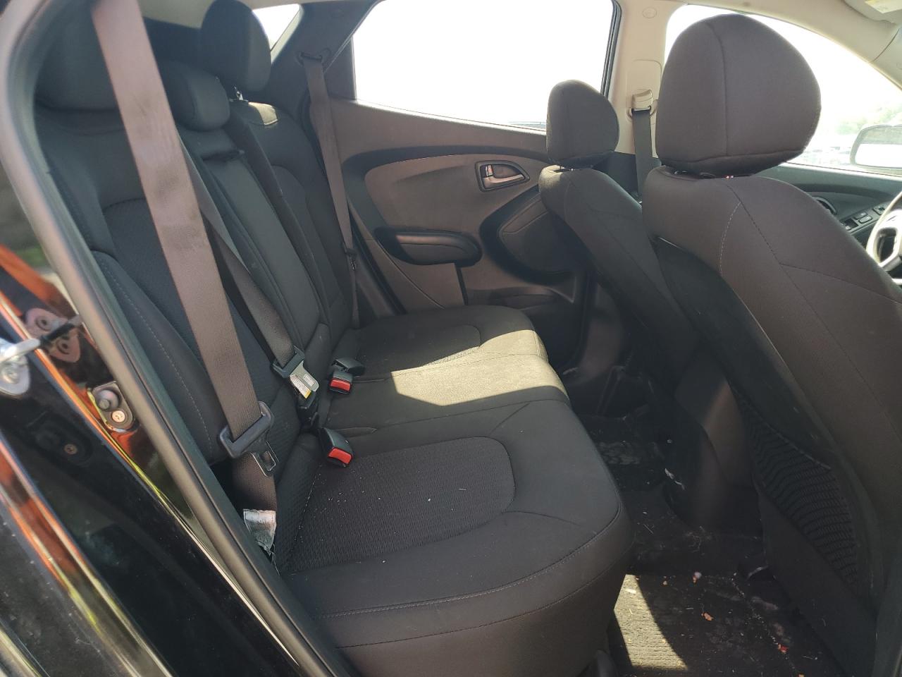 KM8JT3AFXEU884377 2014 Hyundai Tucson Gls