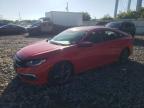 2019 HONDA CIVIC EXL - 2HGFC1F7XKH650661