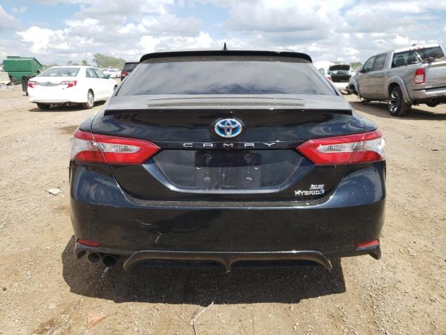 2019 TOYOTA CAMRY HYBR - 4T1B21HK6KU517356