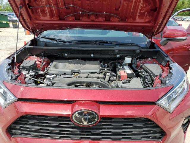 2019 TOYOTA RAV4 XLE 2T3P1RFV6KW046434  62233984