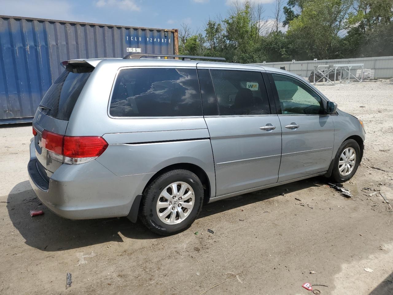 5FNRL38409B050712 2009 Honda Odyssey Ex