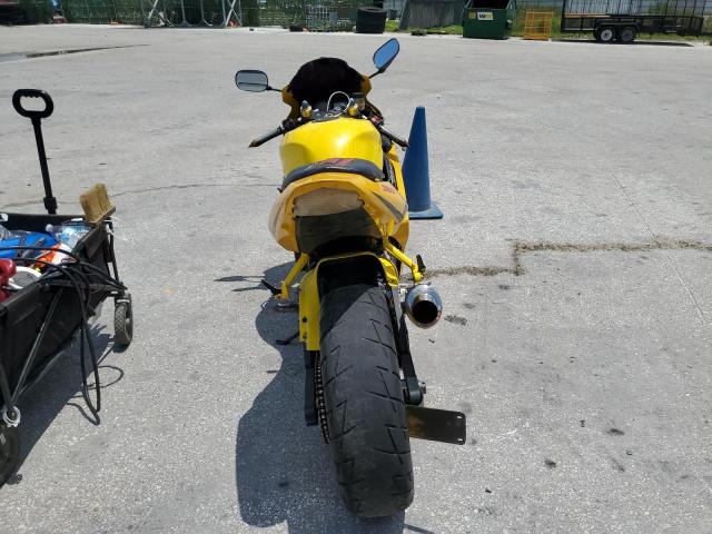 2004 SUZUKI GSX-R750 K - JS1GR7JA542105108