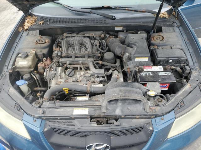 2006 Hyundai Sonata Gls VIN: 5NPEU46F46H147236 Lot: 62454454