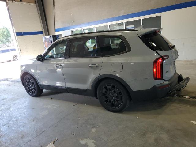 2022 Kia Telluride Sx VIN: 5XYP5DHC2NG244093 Lot: 62434864