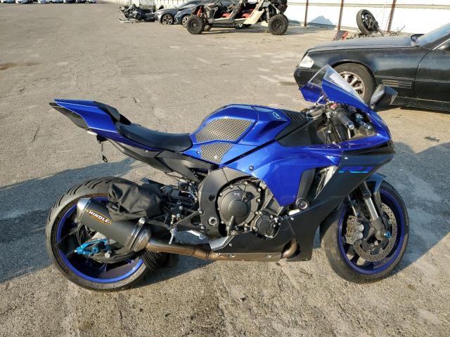 YAMAHA YZFR1 2023 blue  gas JYARN66Y3PA000941 photo #1