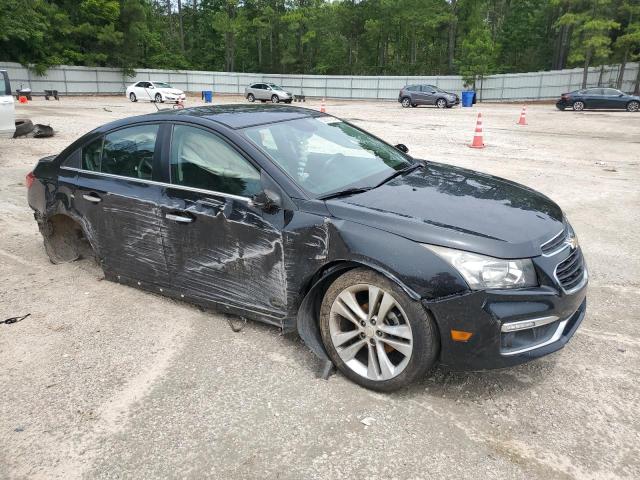 2015 CHEVROLET CRUZE LTZ - 1G1PG5SB7F7287058