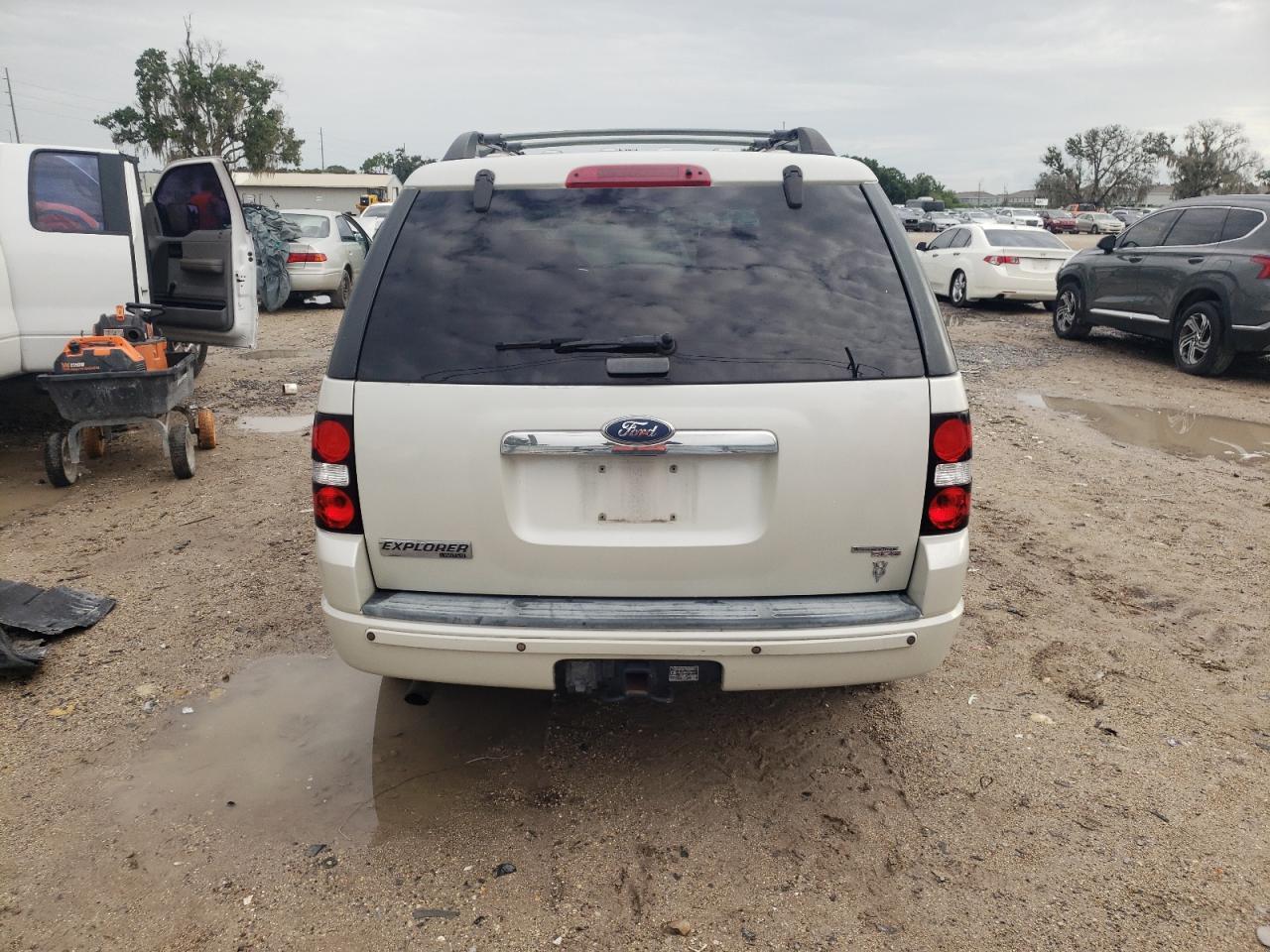 1FMEU75816ZA12305 2006 Ford Explorer Limited