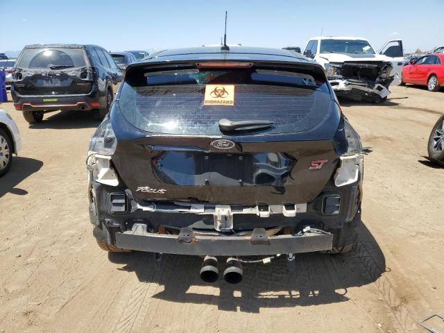 2018 FORD FOCUS ST - 1FADP3L93JL287364
