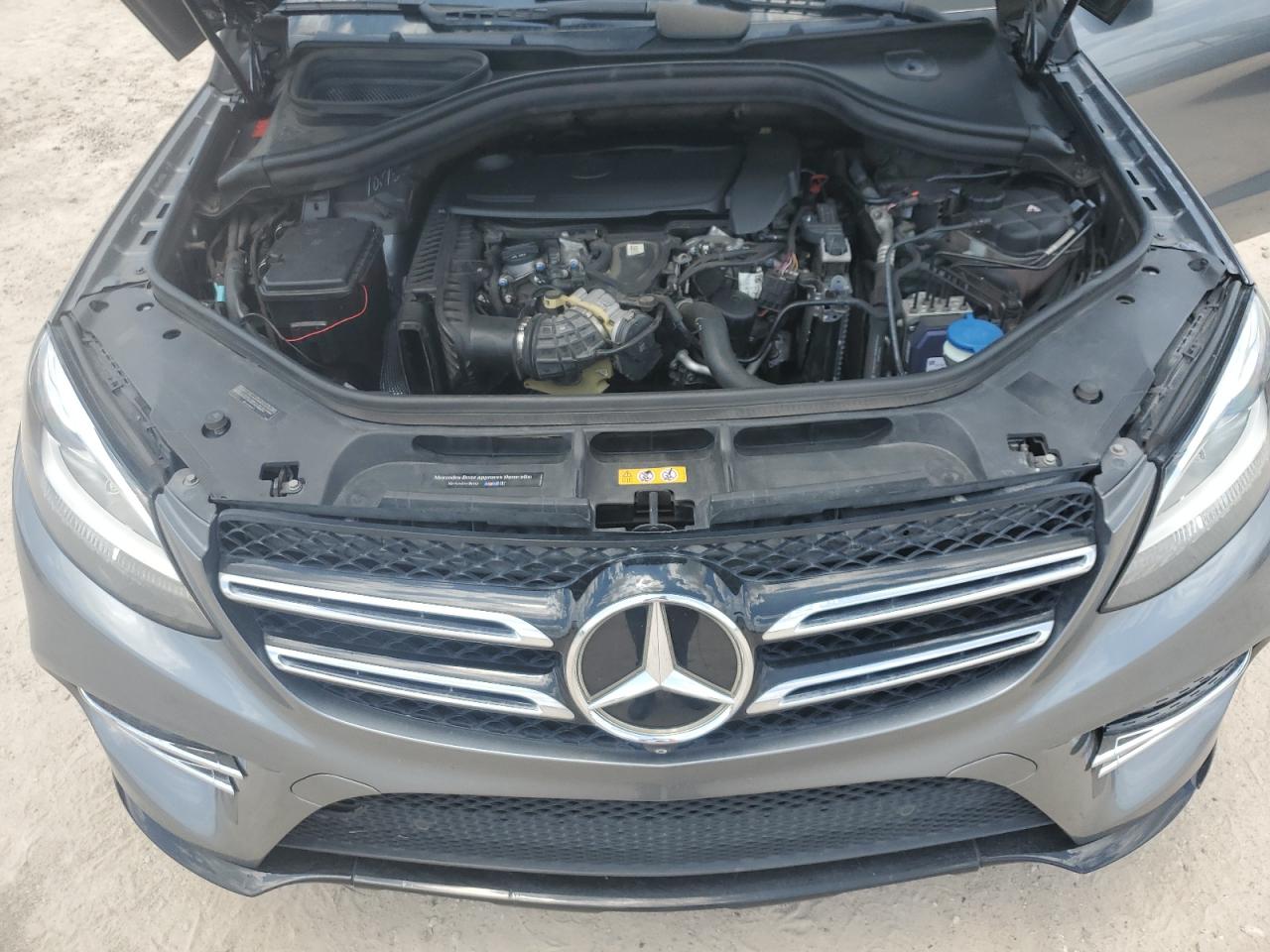 4JGDA5HB1JB113300 2018 Mercedes-Benz Gle 350 4Matic