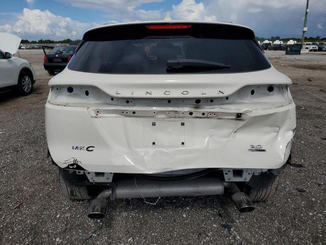 2016 LINCOLN MKC BLACK - 5LMCJ4C95GUJ15538