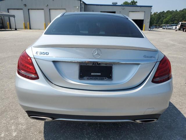 VIN 55SWF4KB8HU211909 2017 Mercedes-Benz C-Class, 3... no.6