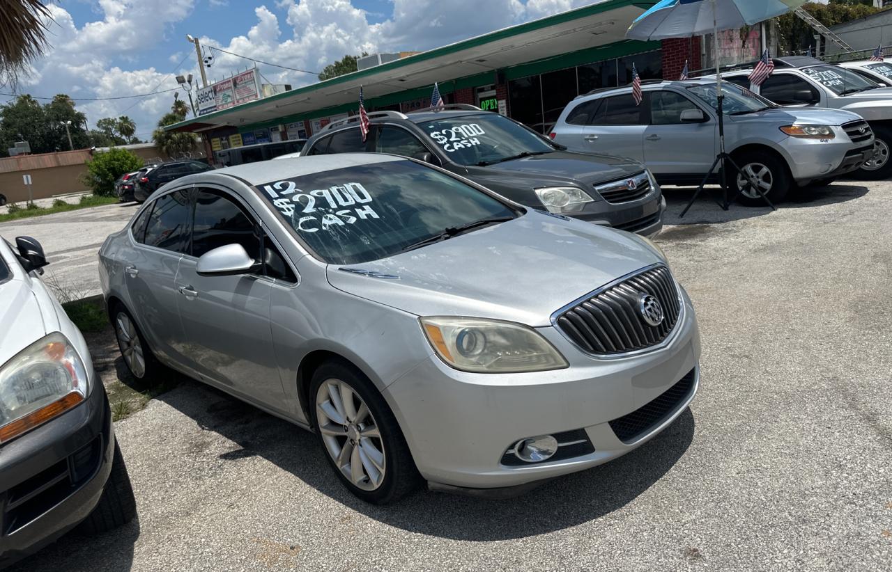 2012 Buick Verano vin: 1G4PP5SK3C4157231