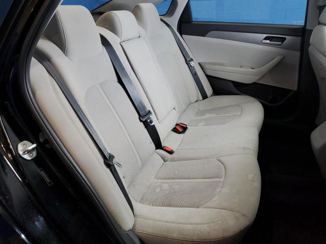 2019 Hyundai Sonata Se VIN: 5NPE24AF7KH791515 Lot: 61753884