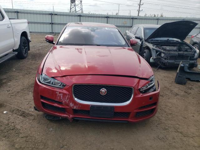 VIN SAJAK4FX4JCP19005 2018 Jaguar XE, Prestige no.5