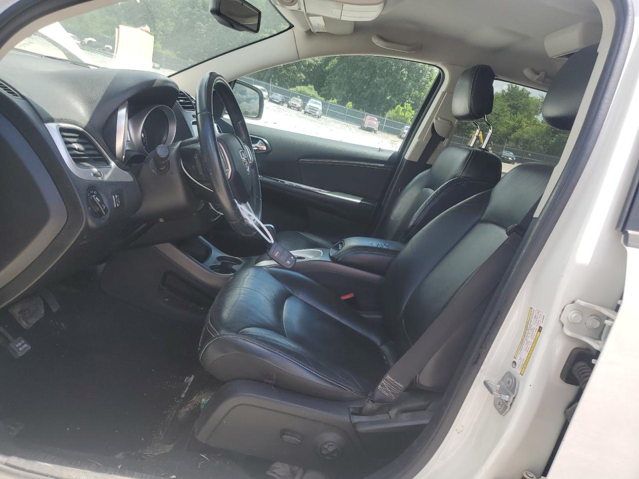 3C4PDCBG1ET155052 2014 Dodge Journey Sxt