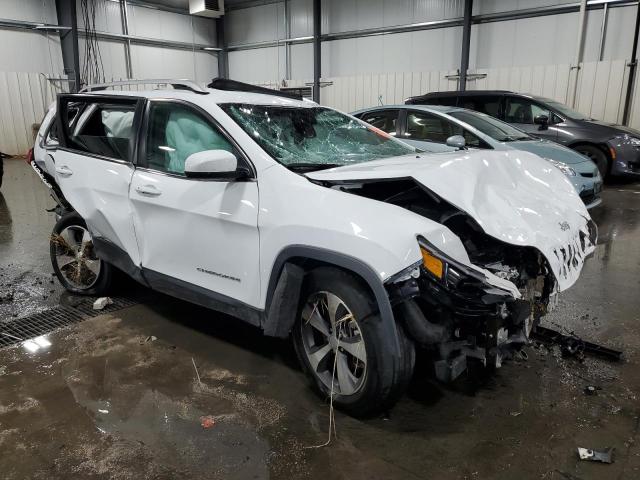 2021 JEEP CHEEROKEE - 1C4PJMDX5MD166751