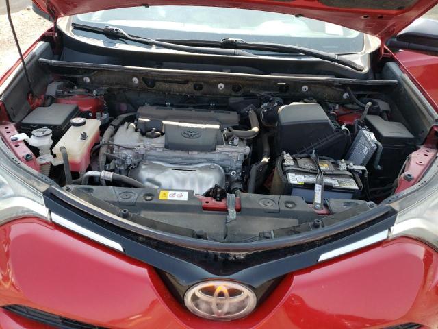 2017 TOYOTA RAV4 LE - JTMZFREV2HJ143973