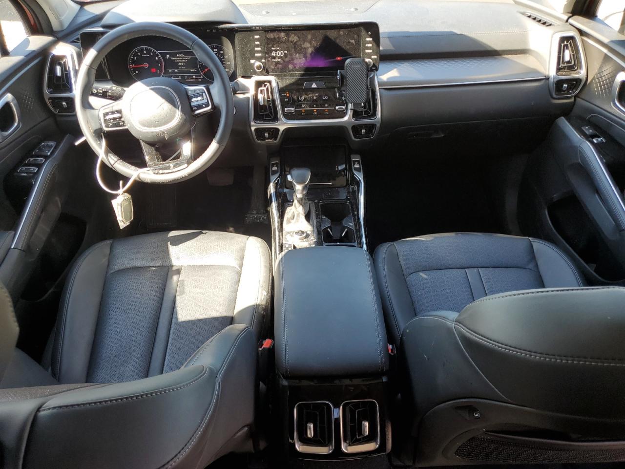 5XYRKDLF0NG137126 2022 Kia Sorento Sx